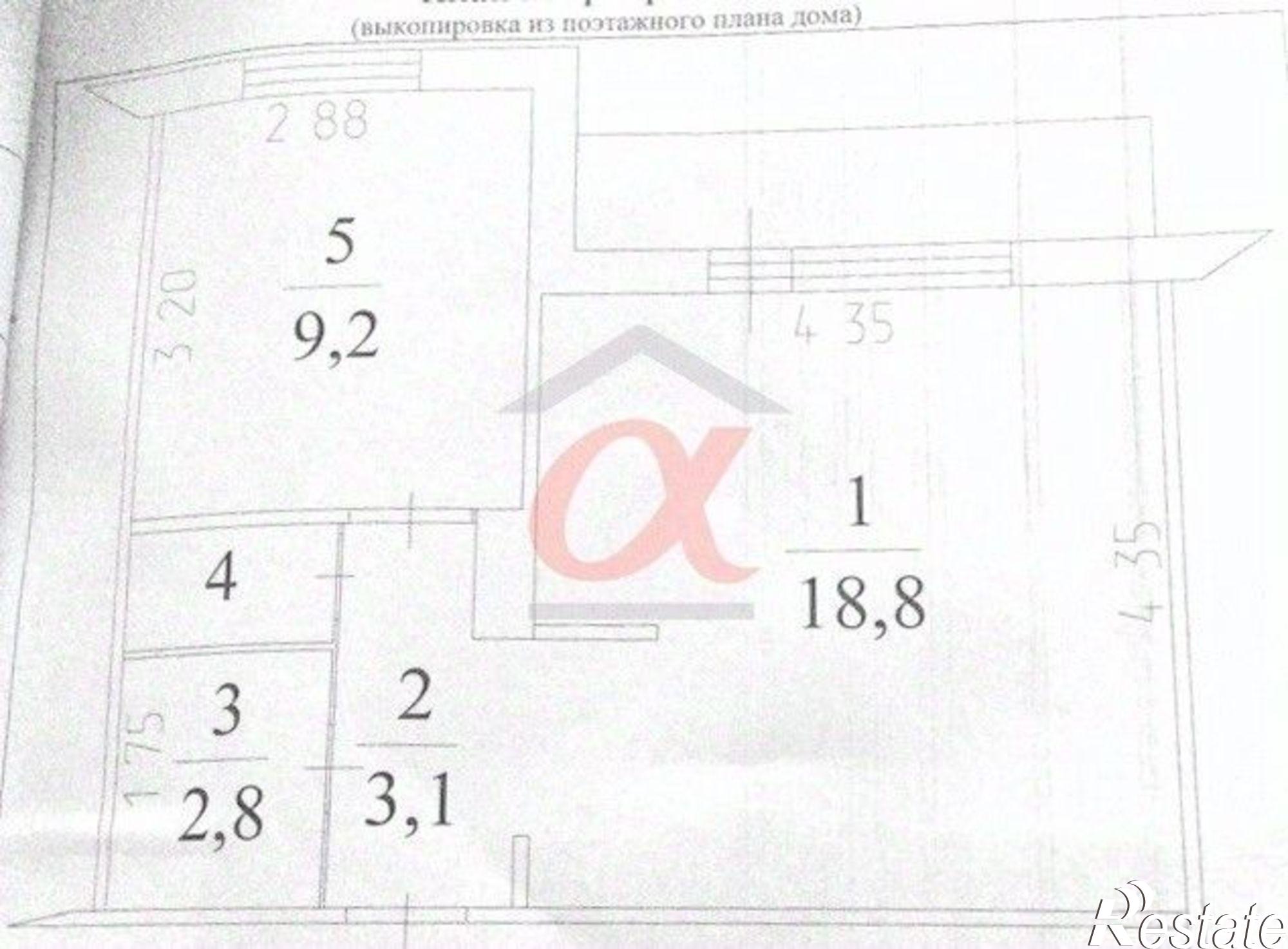 Купить квартиру за 4 200 000 рублей на Октябрьский проспект, 70