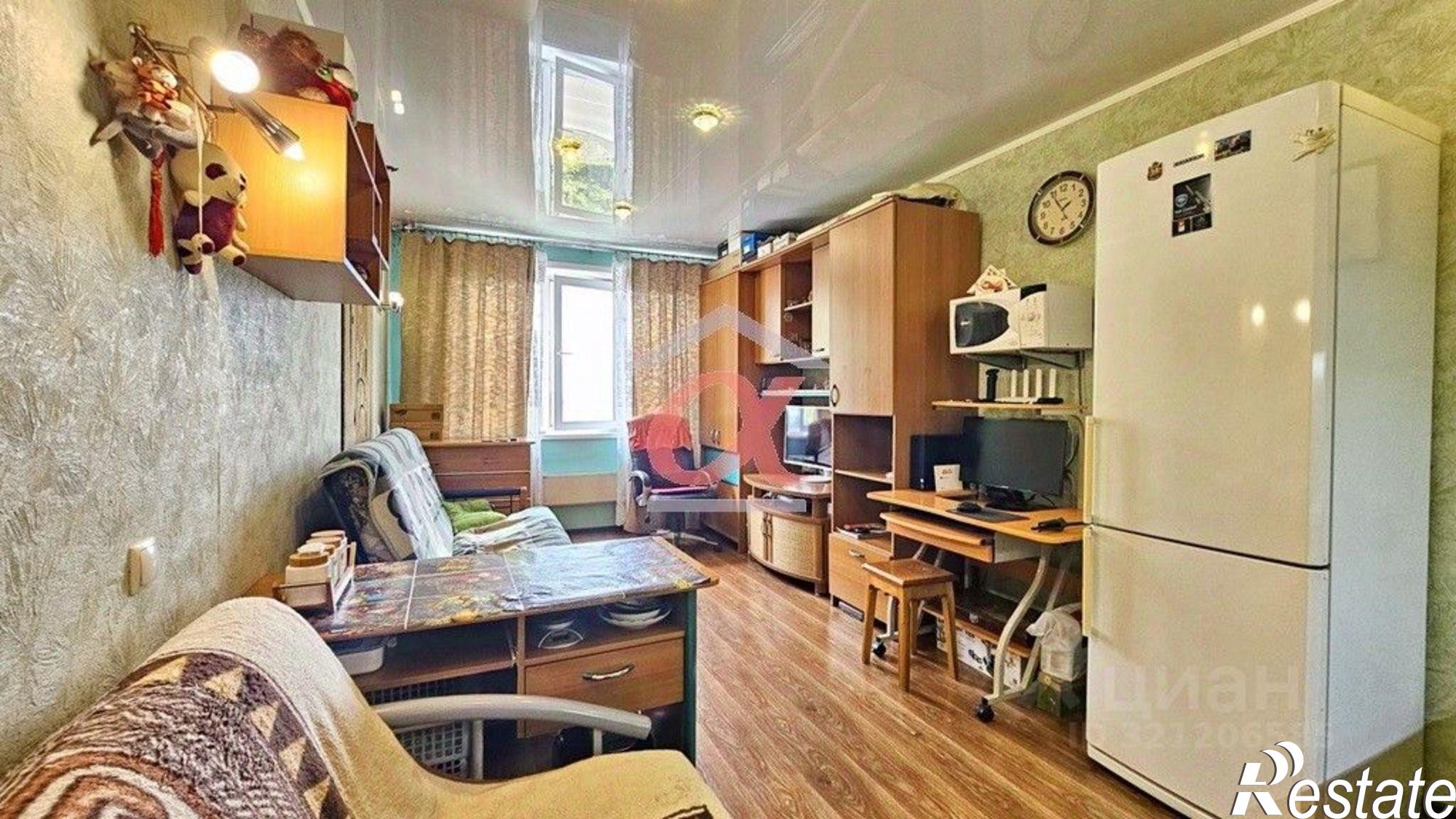 Купить квартиру за 2 170 000 рублей на Ногинская улица, 10