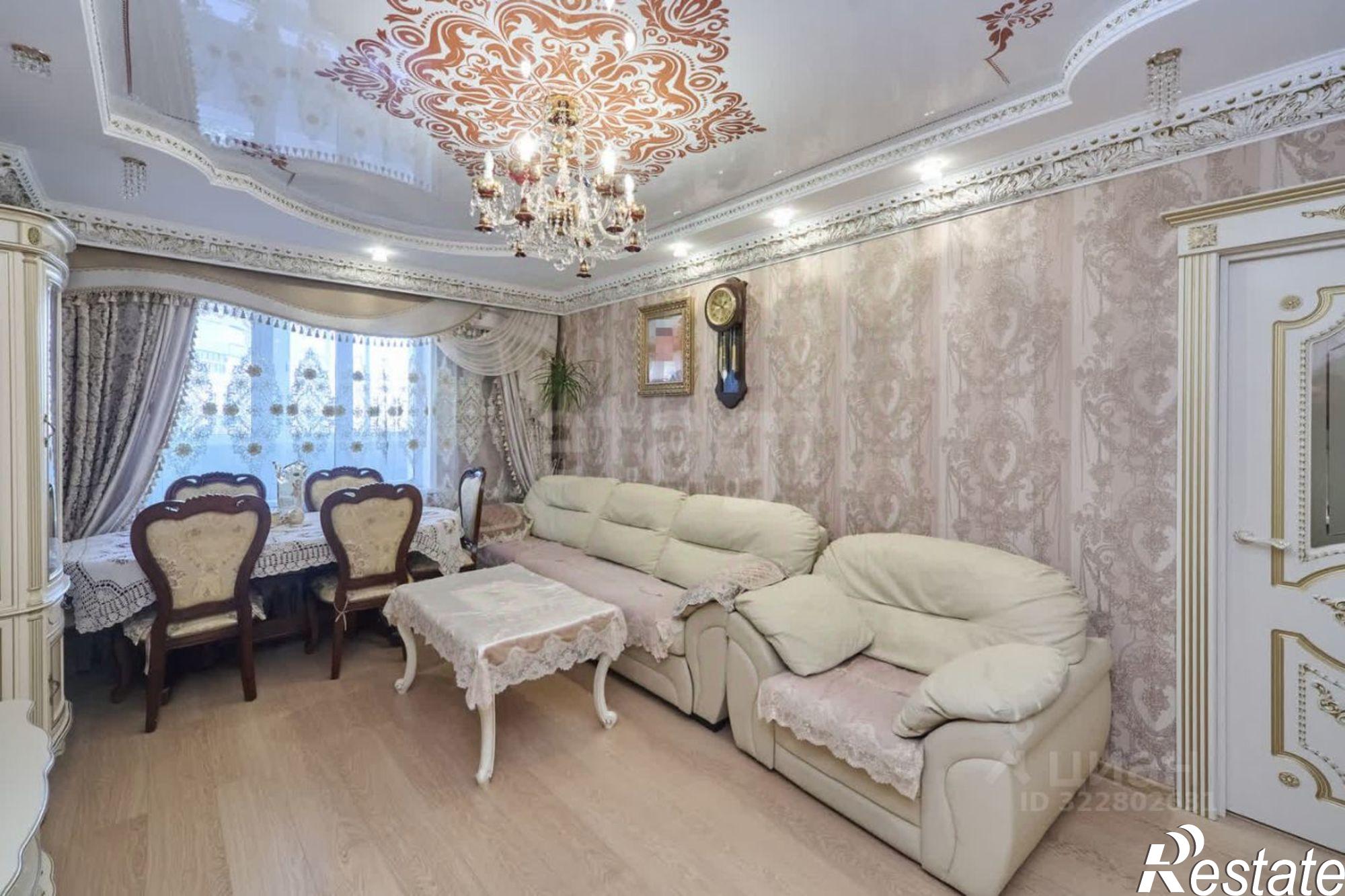 Купить квартиру за 11 900 000 рублей на Комсомольский проспект, 29