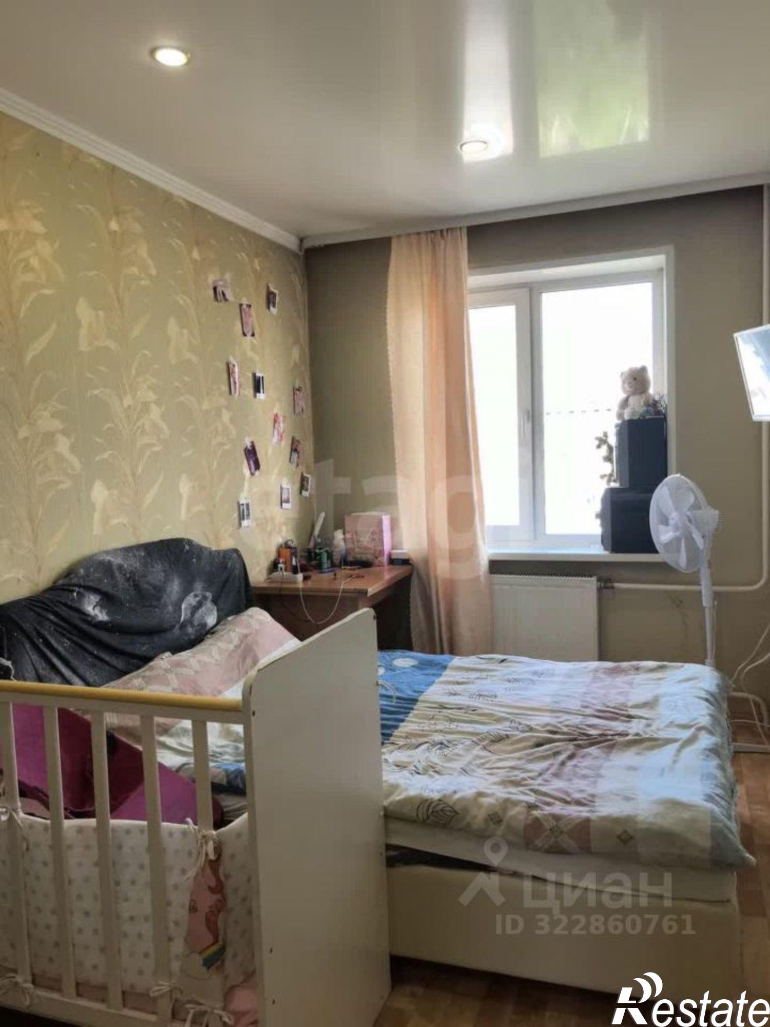 Купить квартиру за 5 350 000 рублей на проспект Ленина, 141