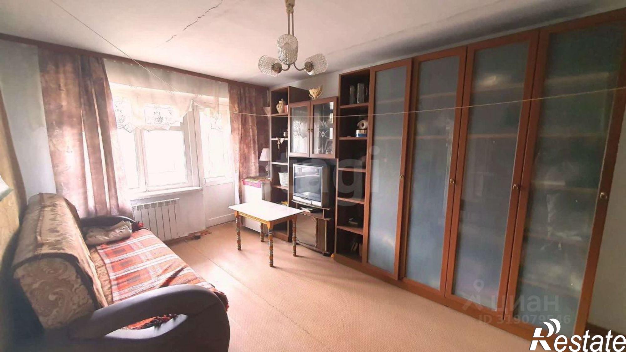 Купить квартиру за 2 650 000 рублей на улица Александрова, 6А