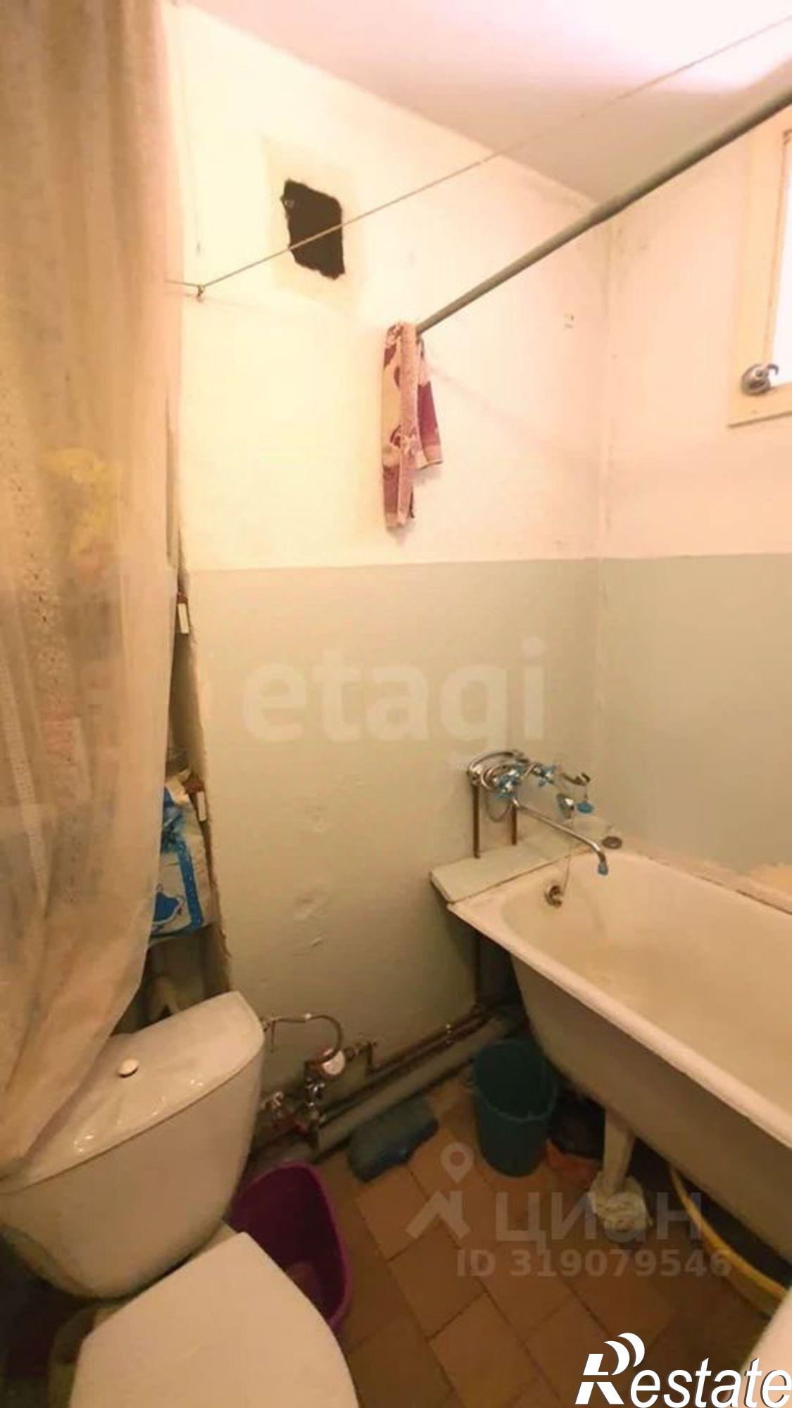 Купить квартиру за 2 650 000 рублей на улица Александрова, 6А