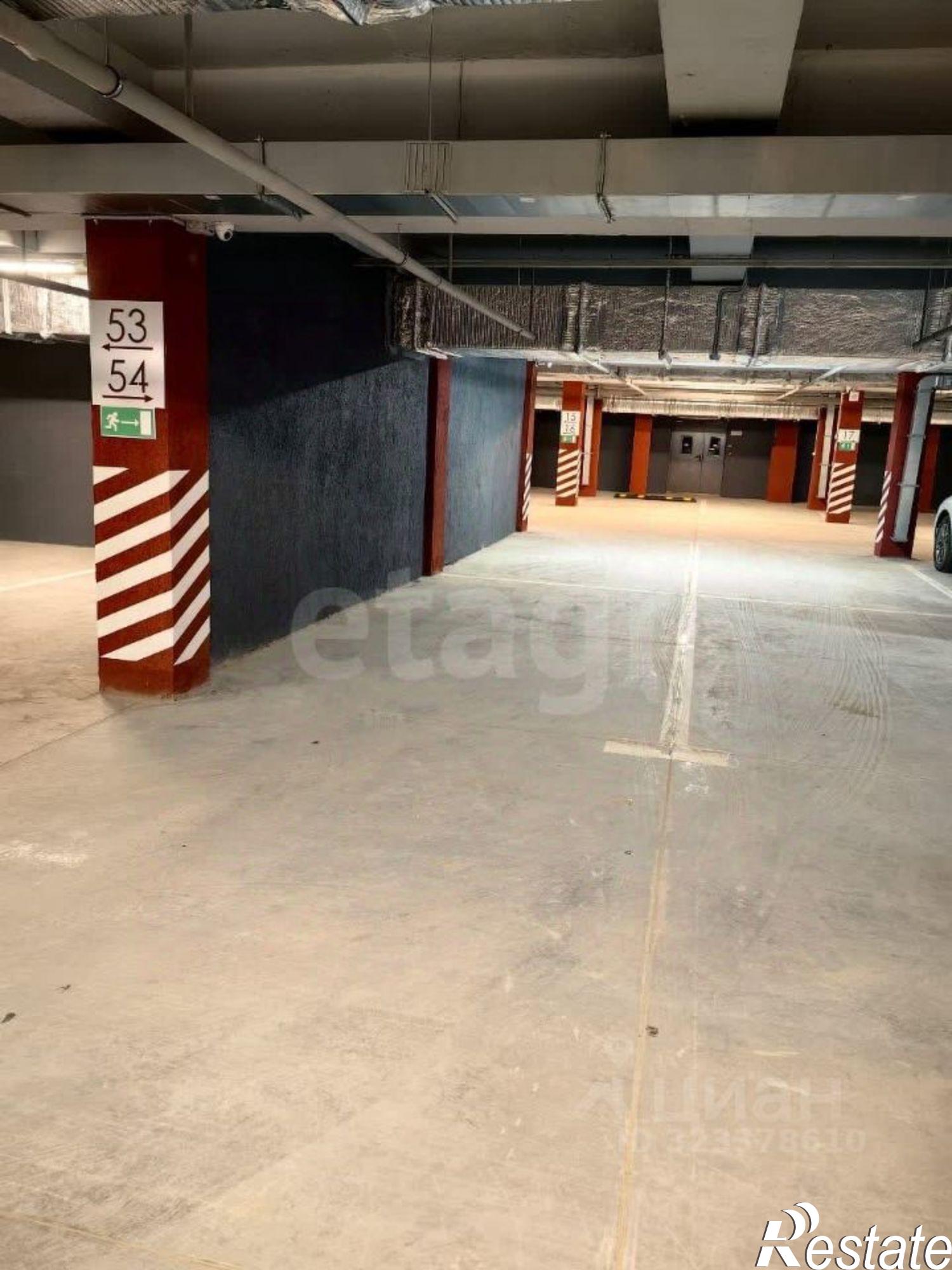 Купить гараж, место в паркинге за 1 852 950 рублей на Восточный проспект, 25