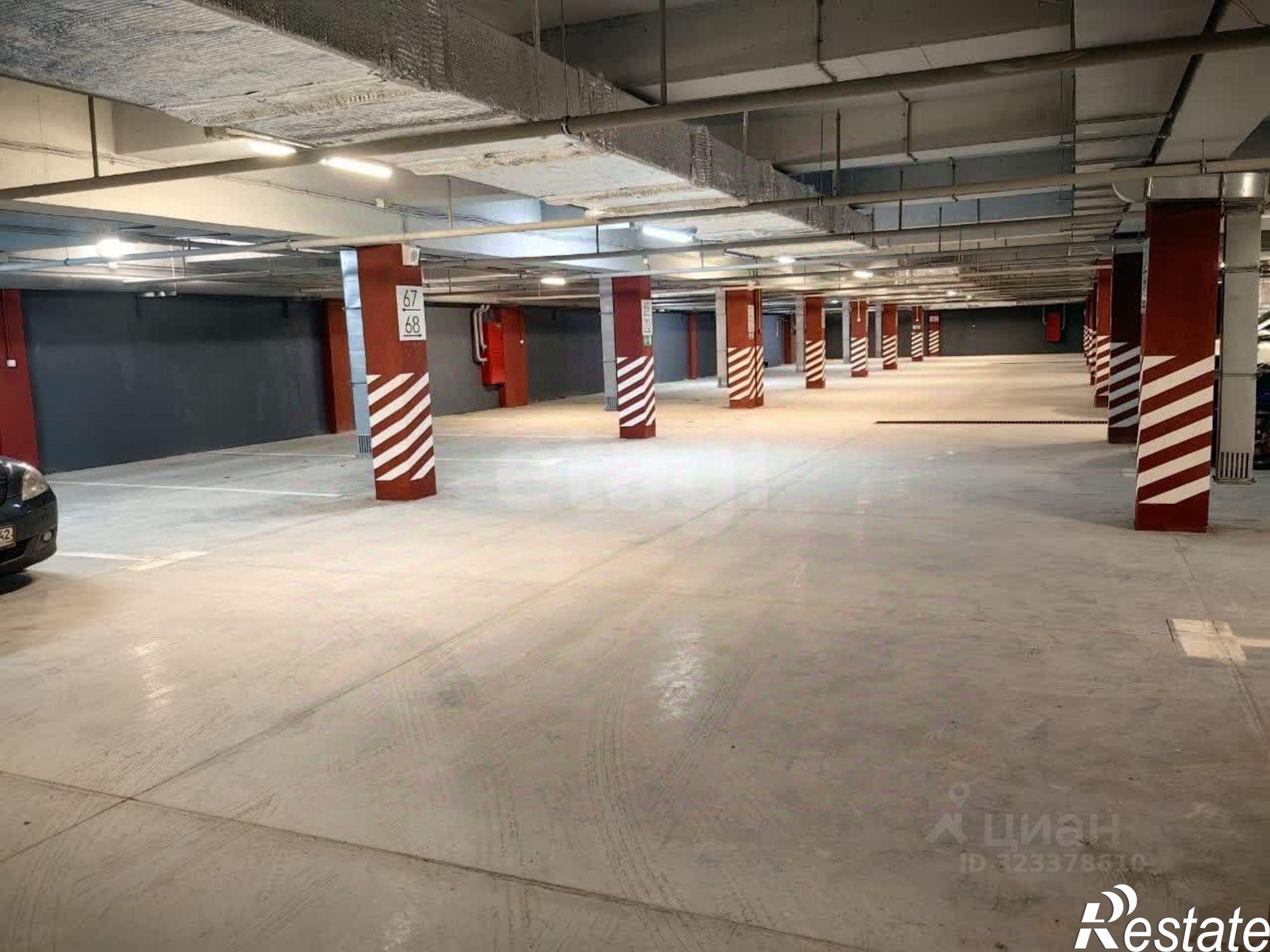 Купить гараж, место в паркинге за 1 852 950 рублей на Восточный проспект, 25