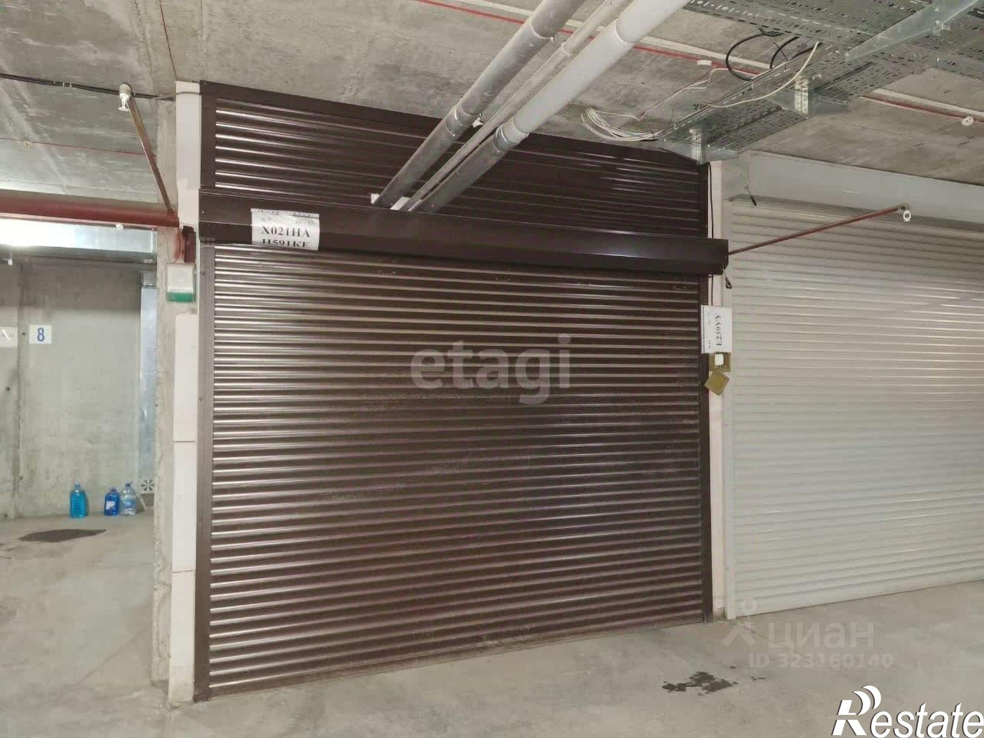 Купить гараж, место в паркинге за 2 300 010 рублей на Осенний бульвар, 12