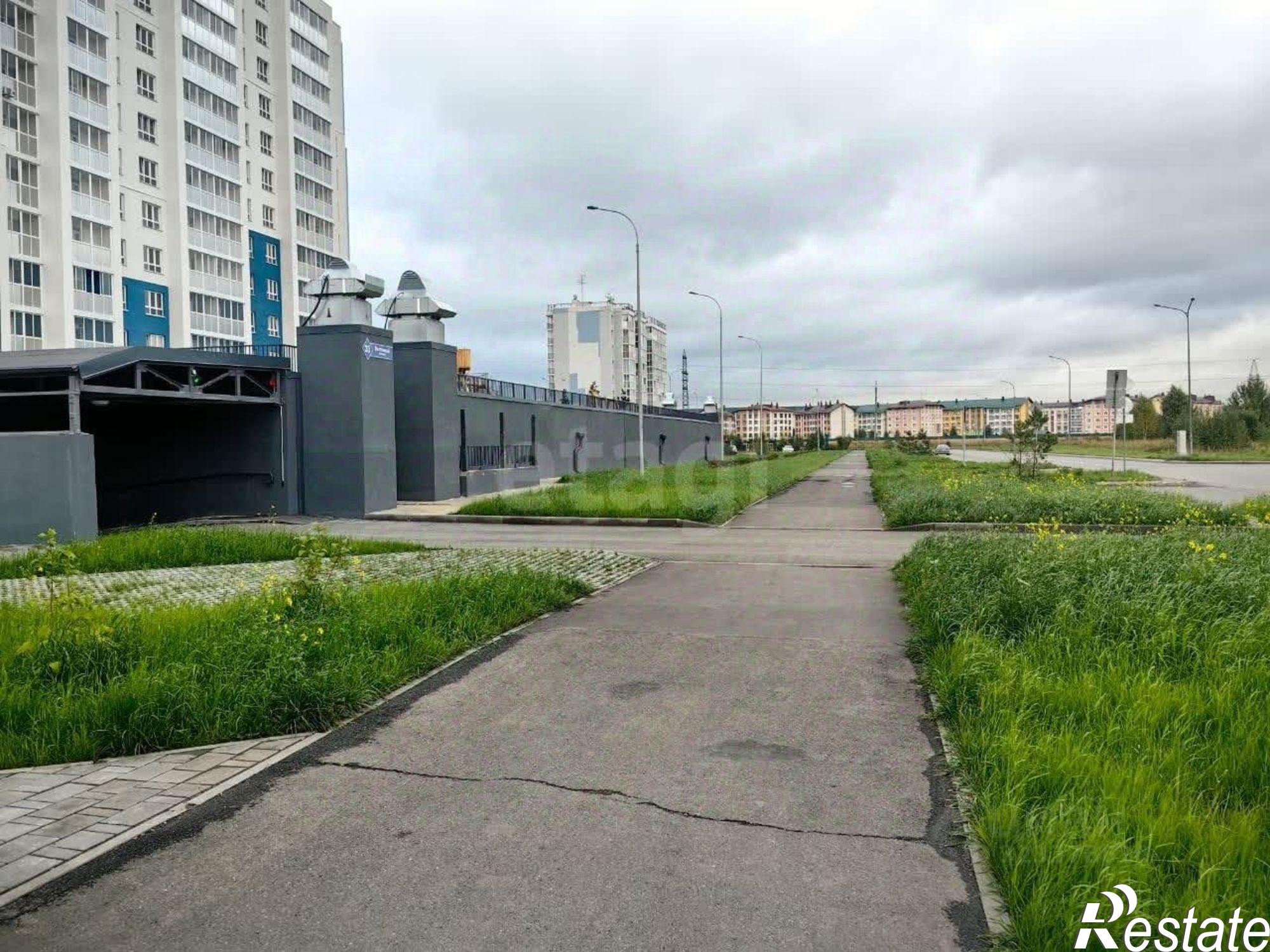 Купить гараж, место в паркинге за 1 852 950 рублей на Восточный проспект, 25