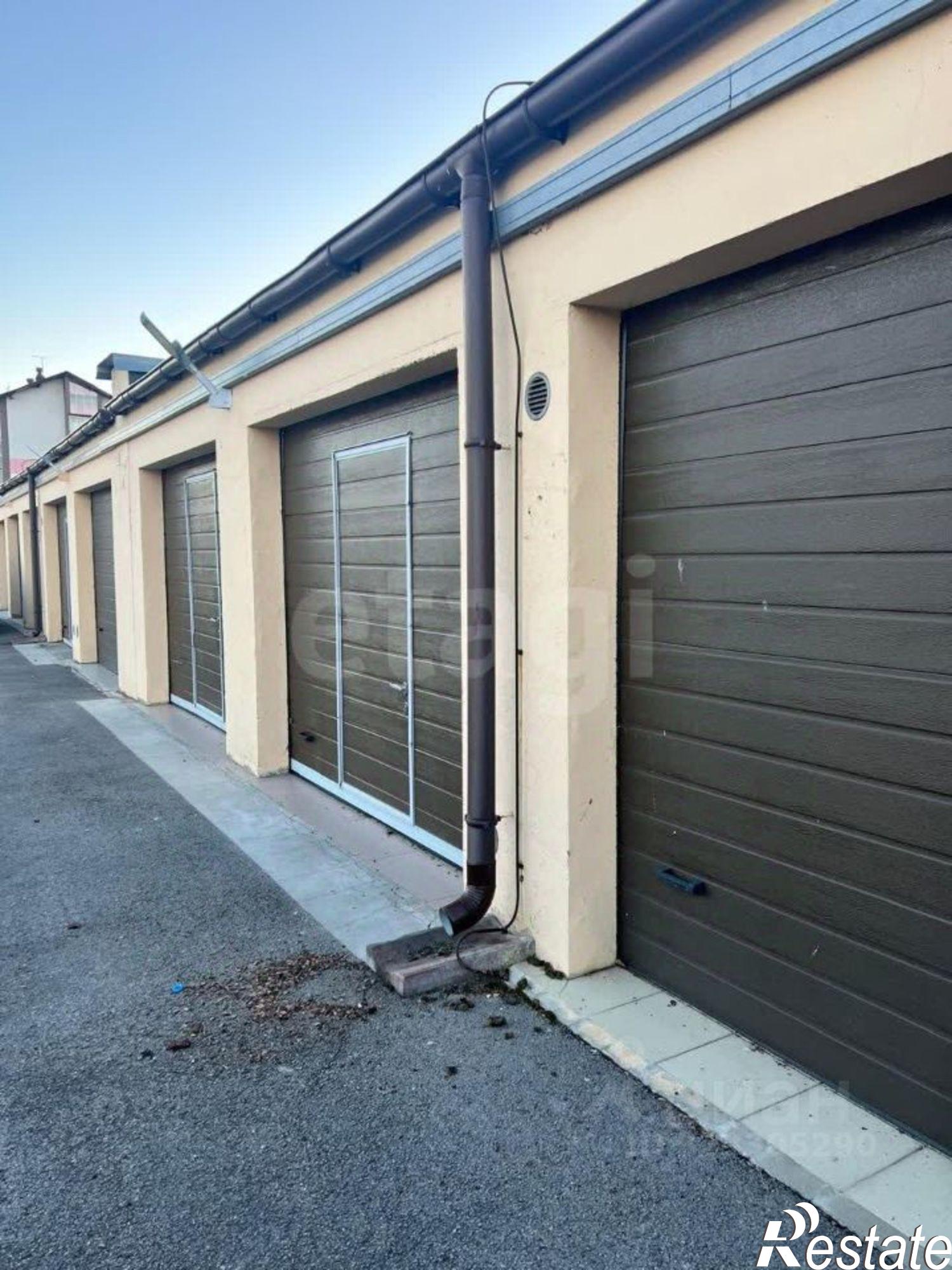 Купить гараж, место в паркинге за 2 543 490 рублей на Альпийская улица, 14