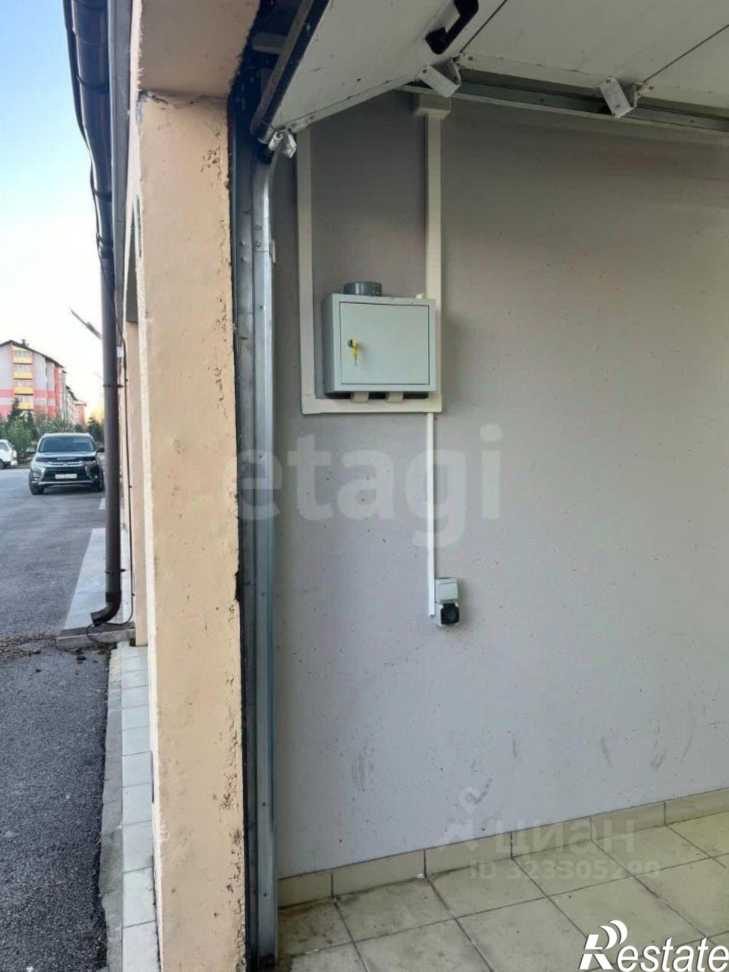 Купить гараж, место в паркинге за 2 543 490 рублей на Альпийская улица, 14