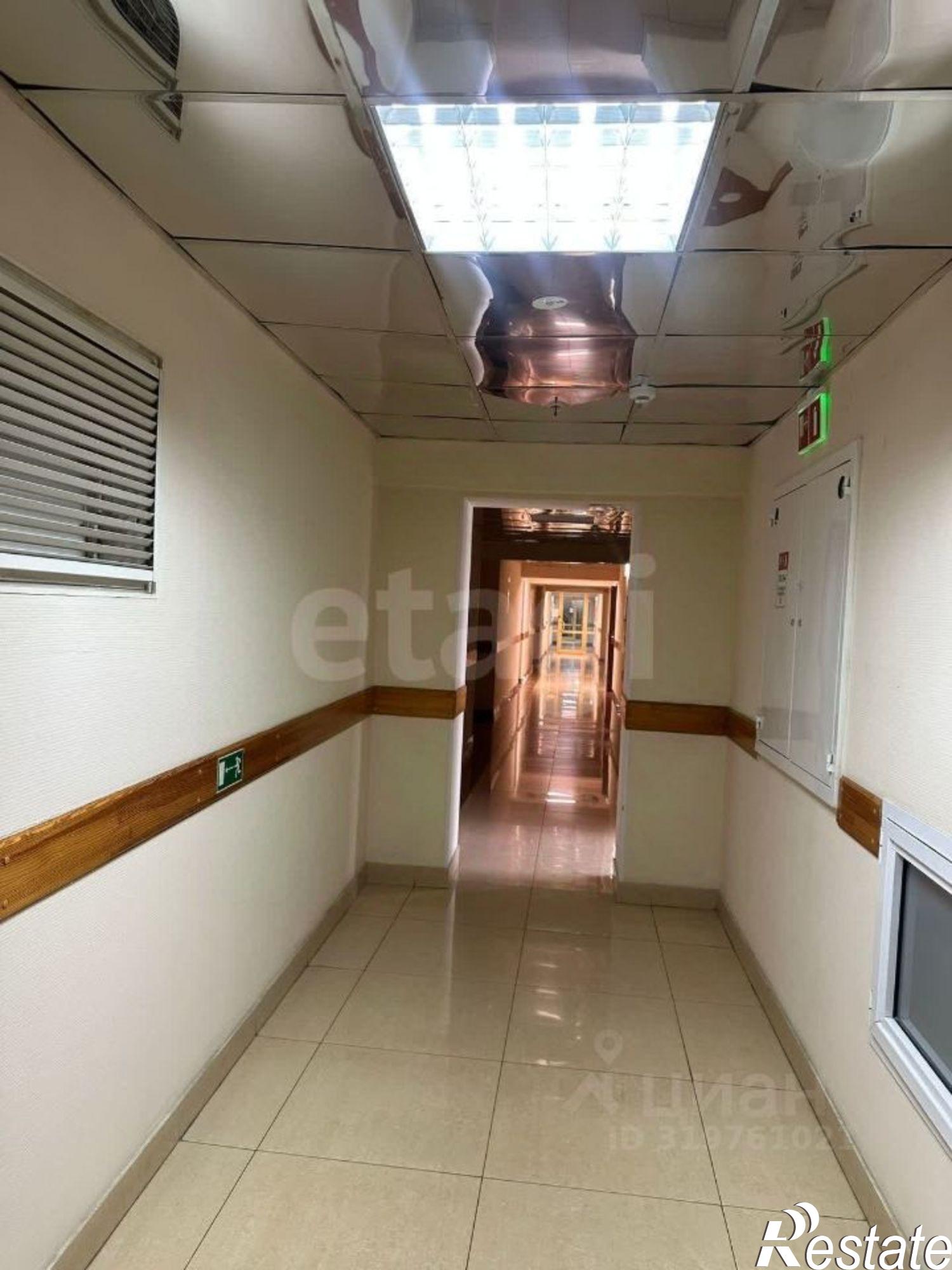 Купить офис, помещение под офис за 4 284 700 рублей на проспект Ленина, 90/2