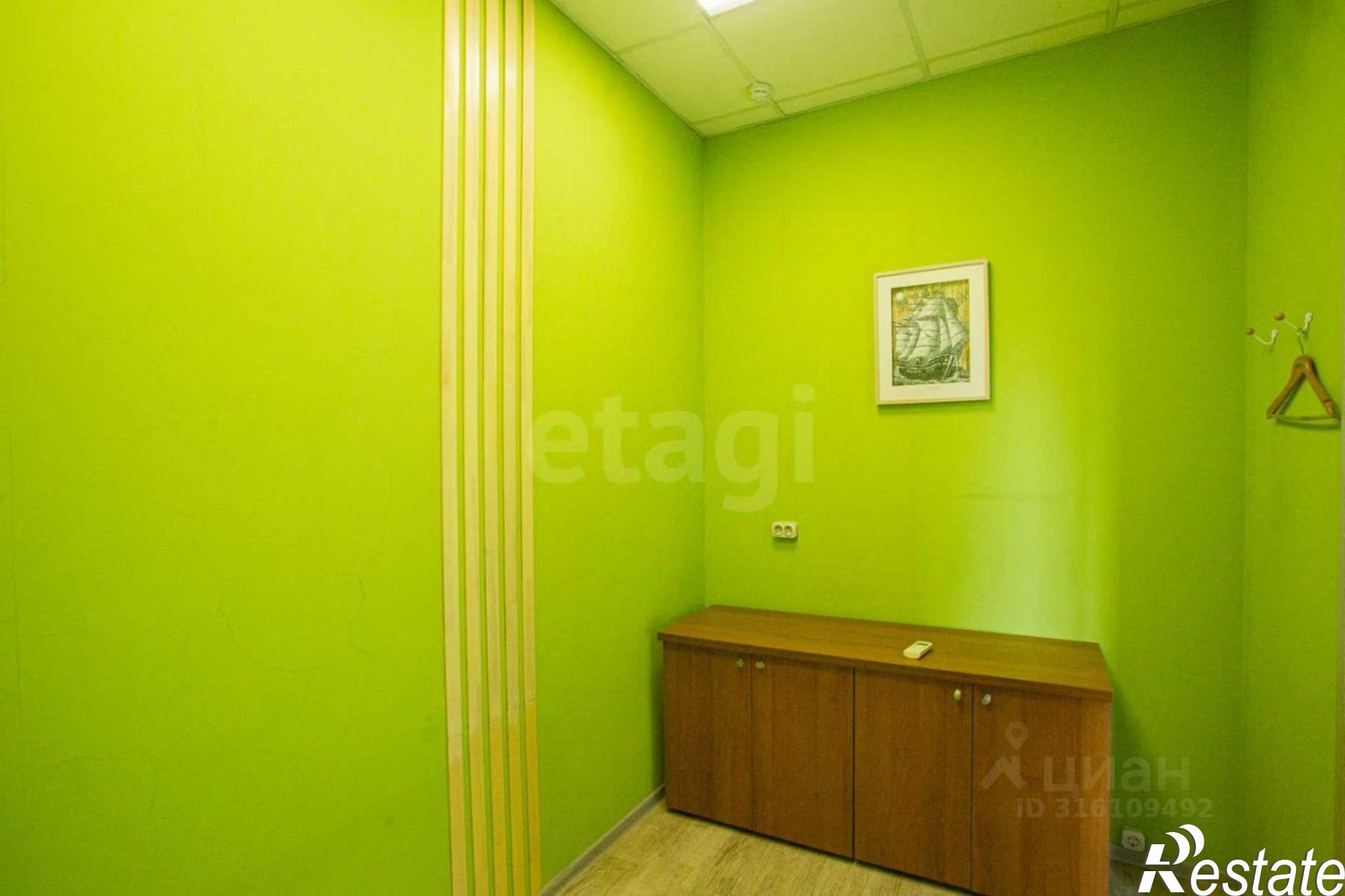 Купить офис, помещение под офис за 13 886 500 рублей на Советский проспект, 2/8