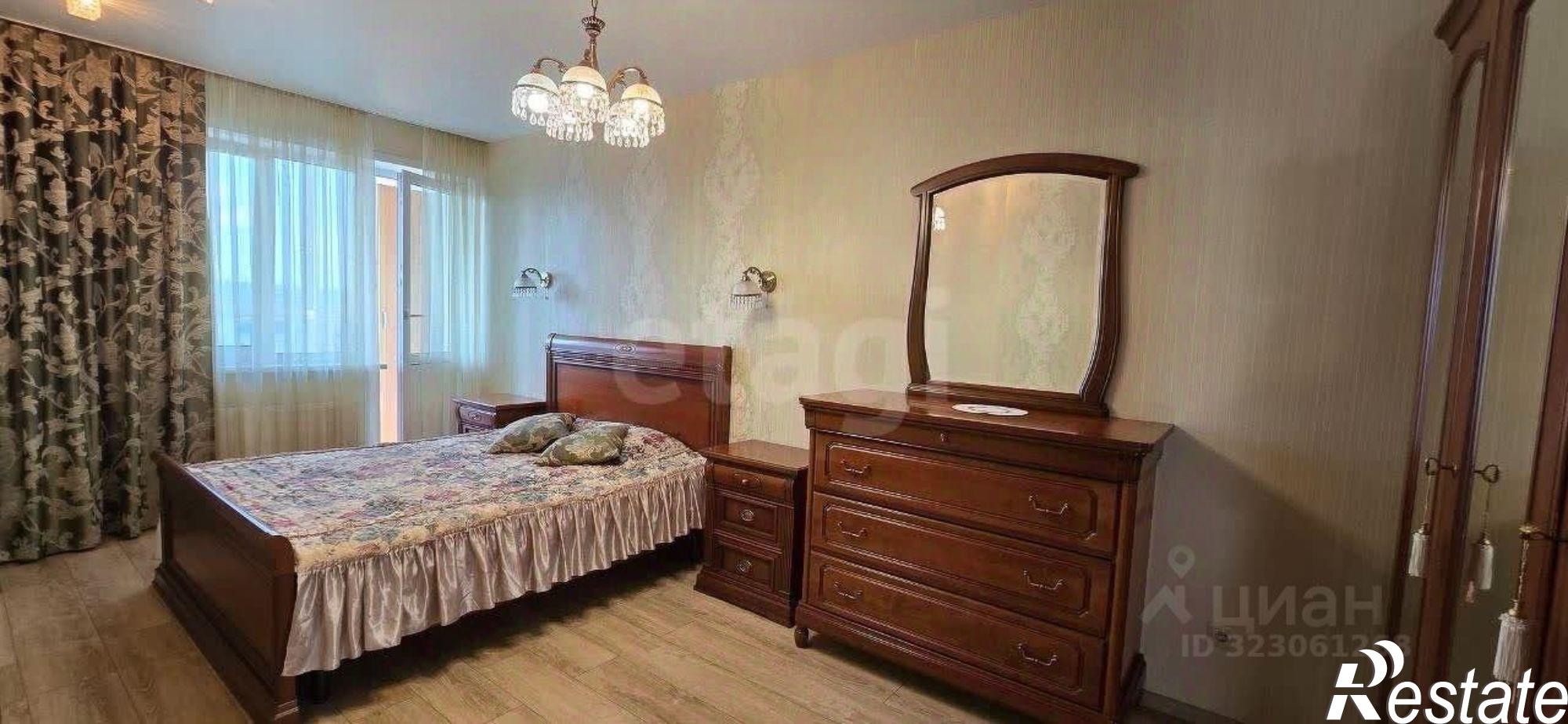 Купить квартиру за 15 500 000 рублей на Притомский проспект, 7/6