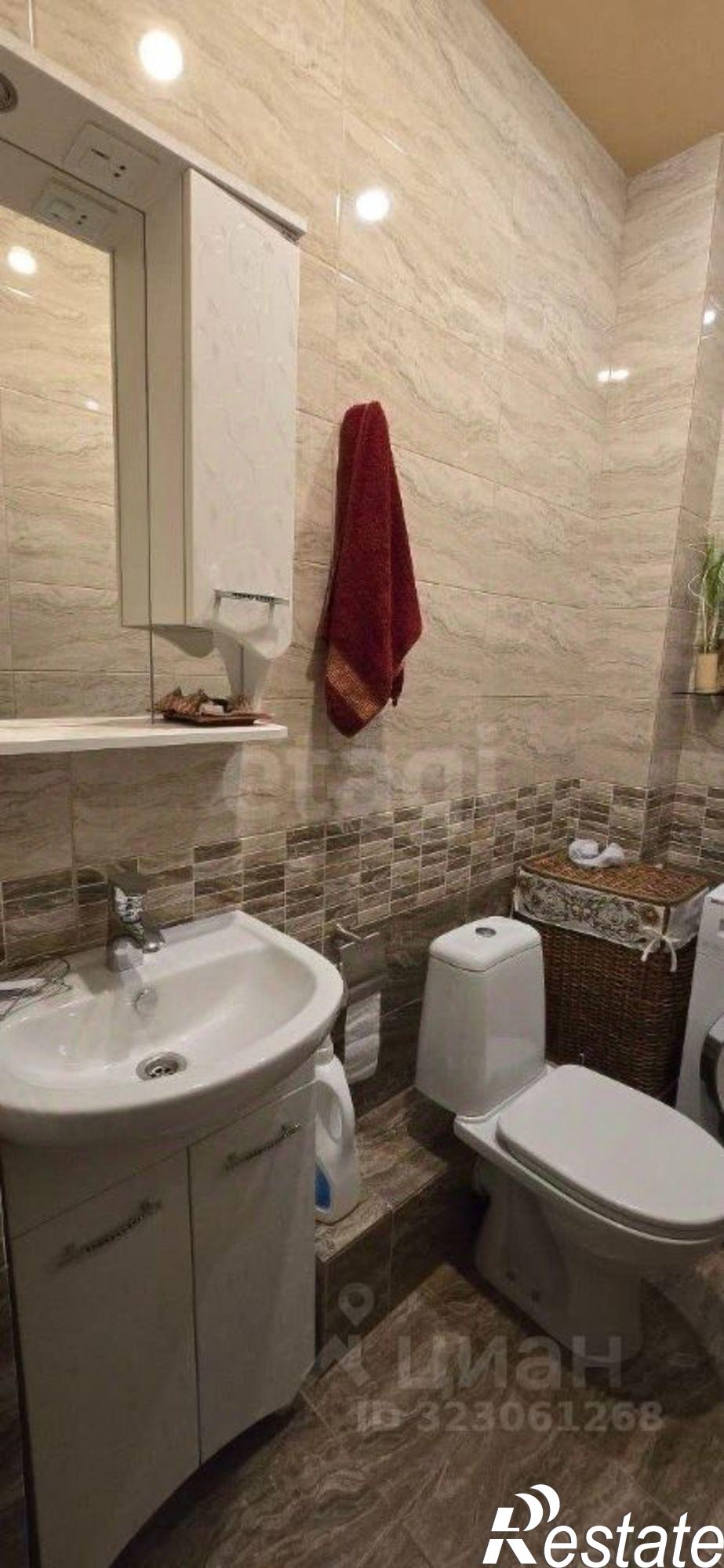 Купить квартиру за 15 500 000 рублей на Притомский проспект, 7/6