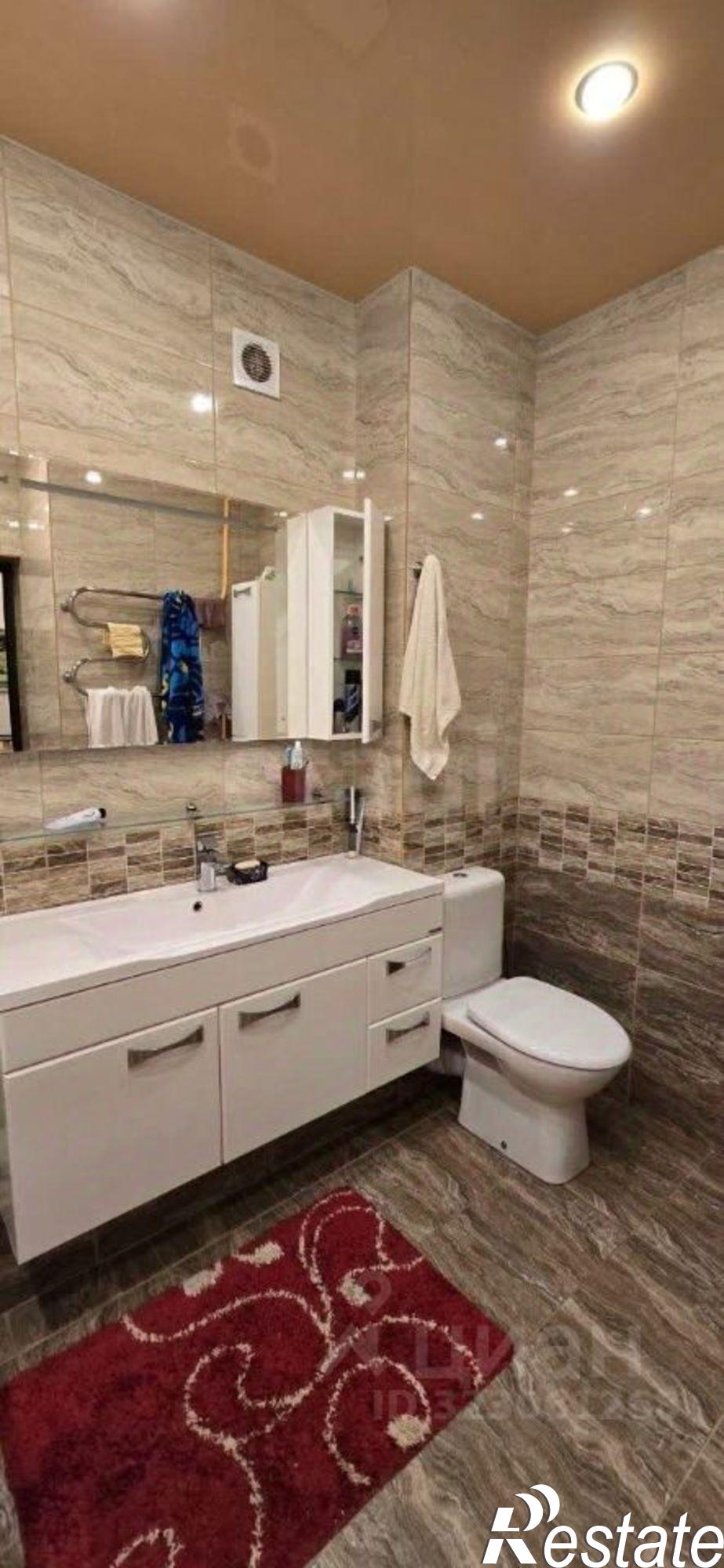 Купить квартиру за 15 500 000 рублей на Притомский проспект, 7/6