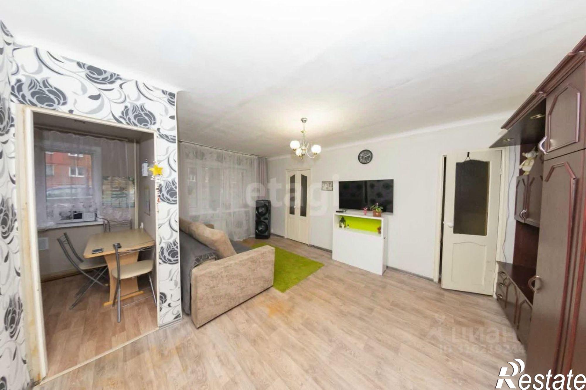 Купить квартиру за 3 400 000 рублей на улица Юрия Смирнова, 19