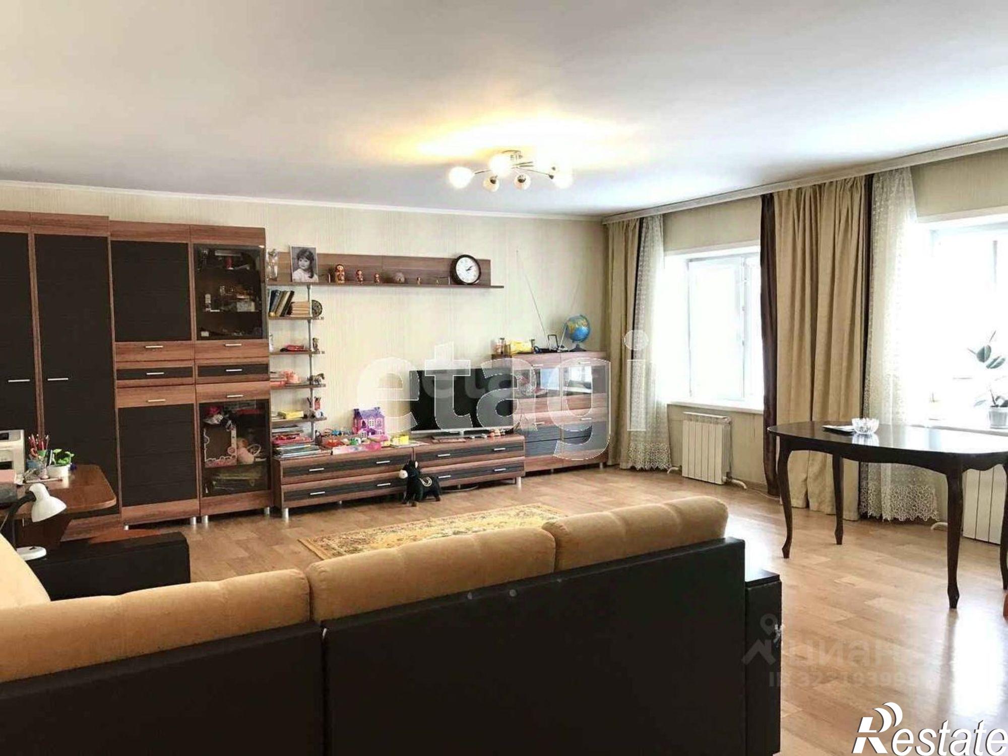 Купить квартиру за 3 000 000 рублей на 1-й Тульский переулок, 2