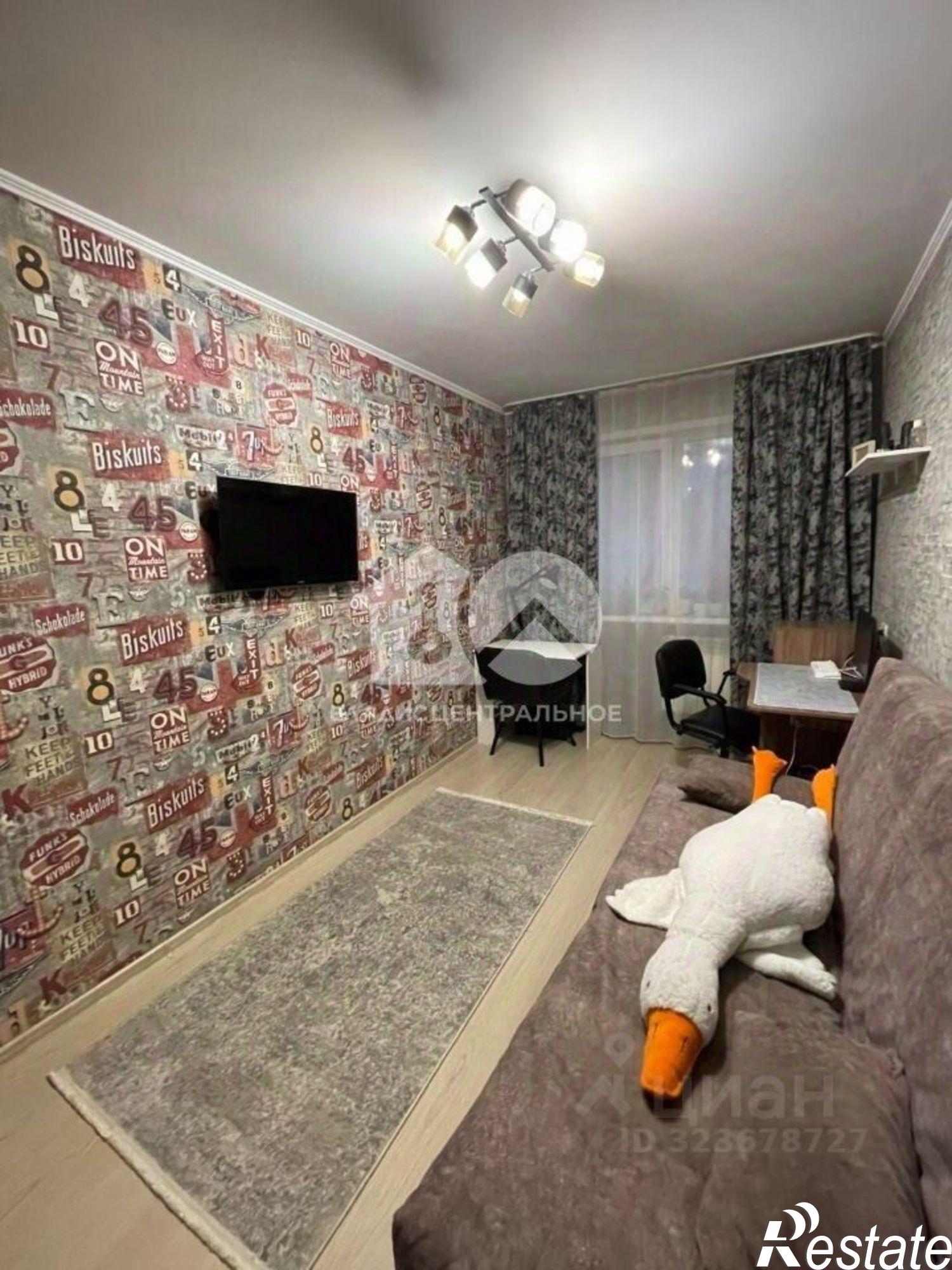 Купить квартиру за 5 100 000 рублей на проспект Ленина, 133А