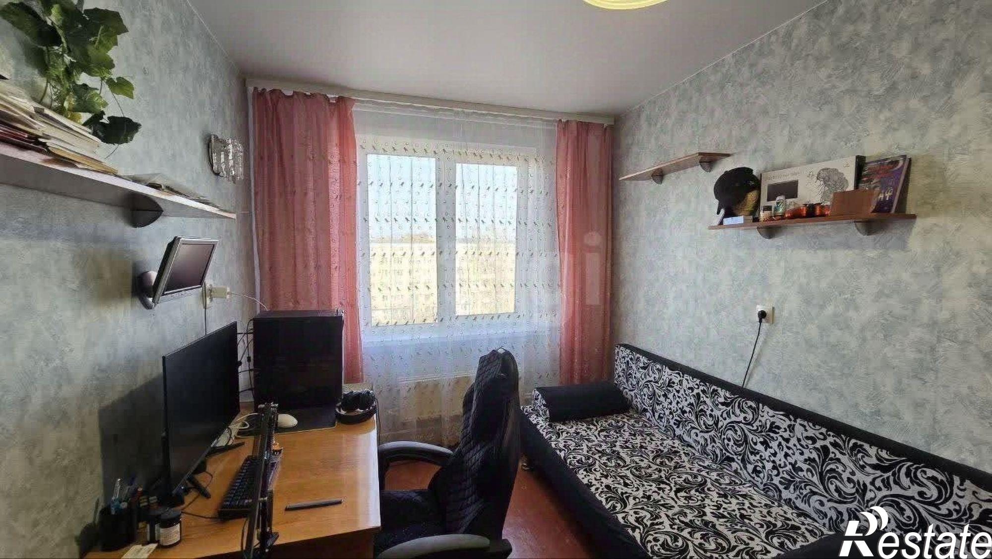 Купить квартиру за 3 900 000 рублей на Октябрьский проспект, 93