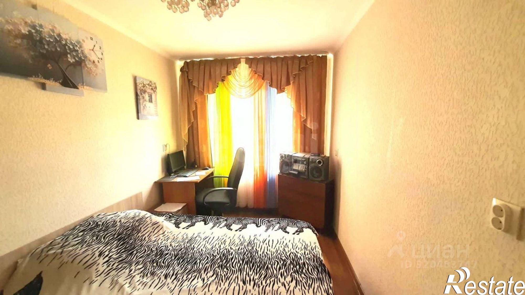 Купить квартиру за 4 500 000 рублей на Октябрьский проспект, 46