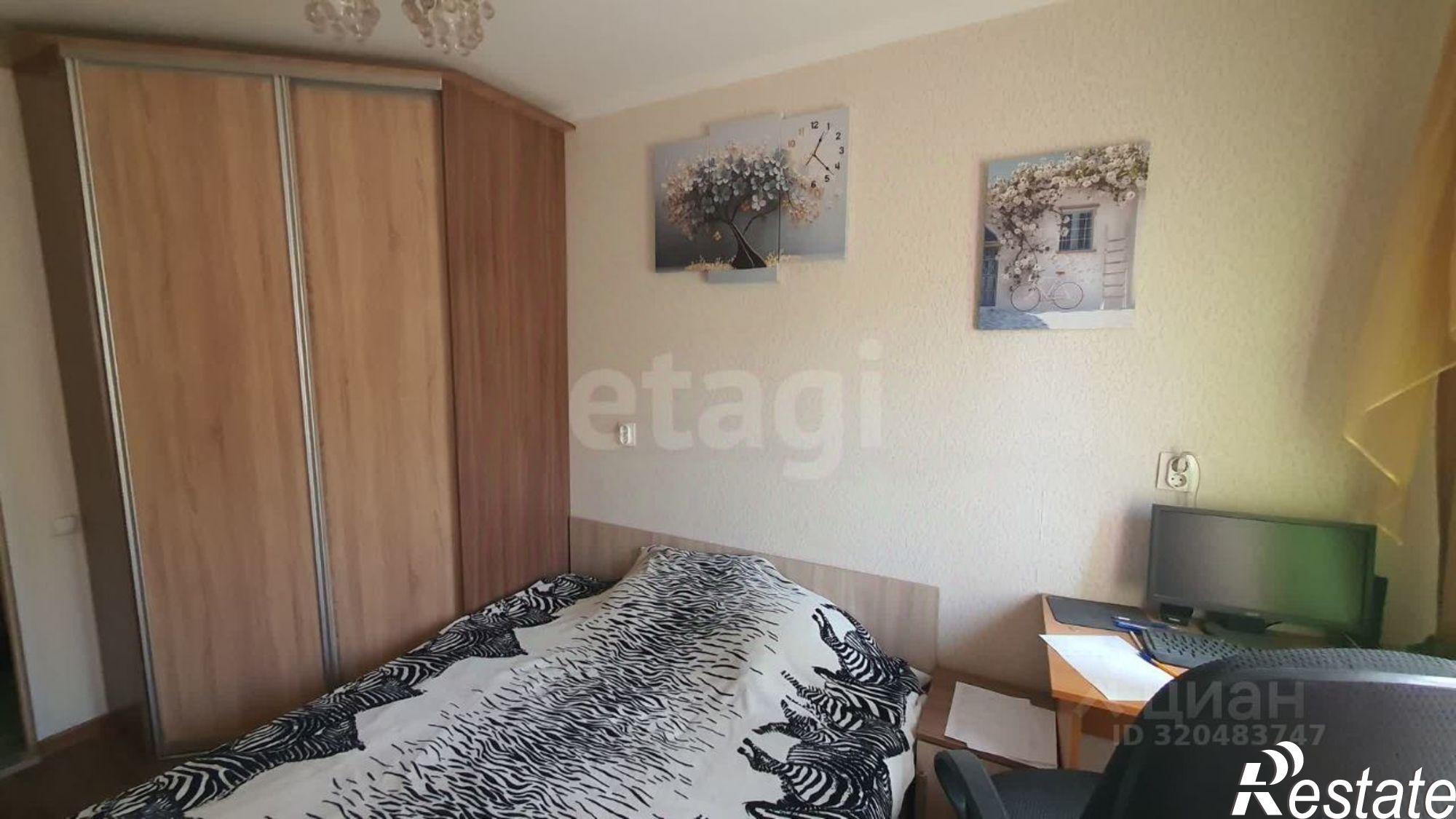 Купить квартиру за 4 500 000 рублей на Октябрьский проспект, 46