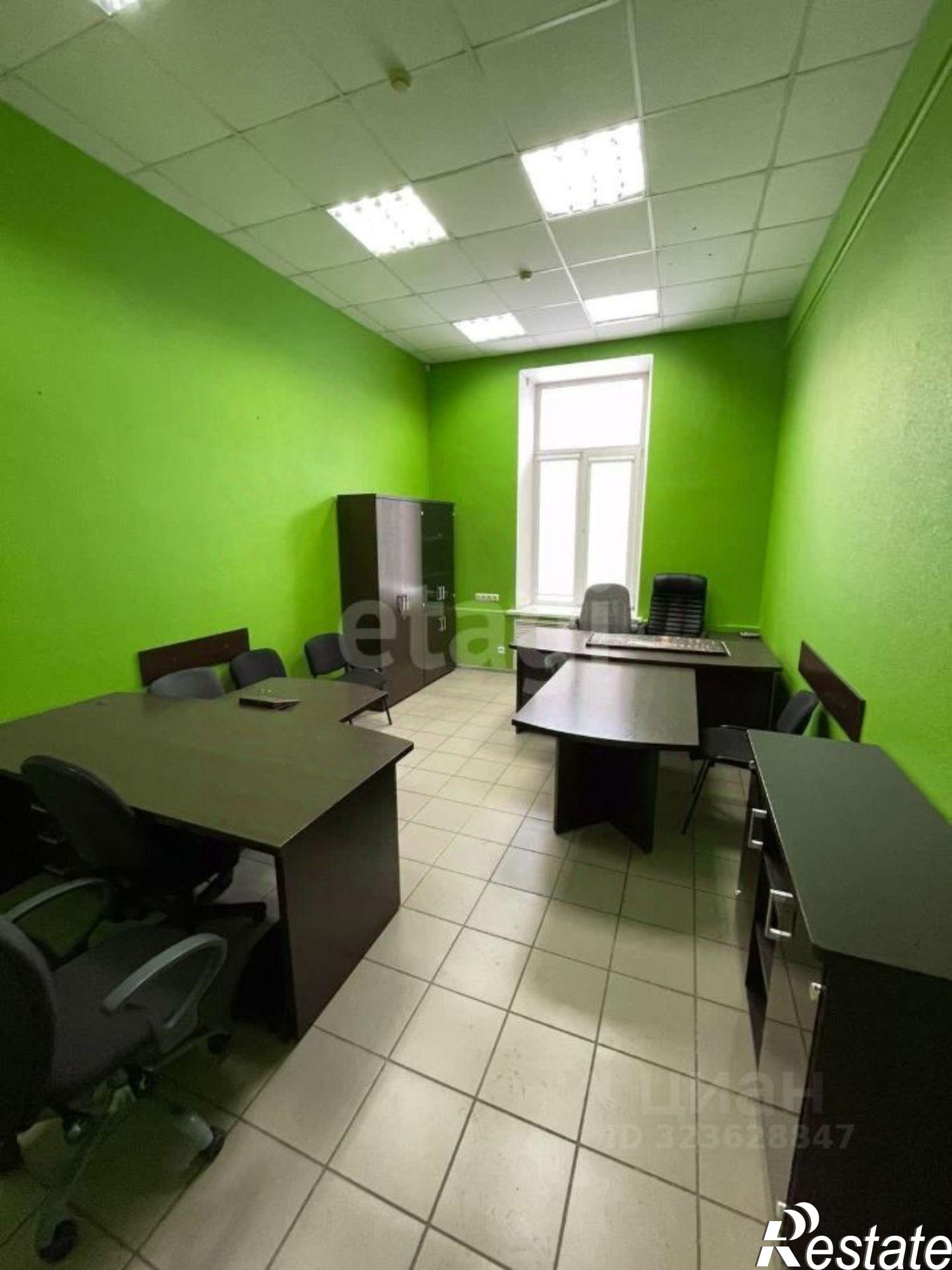 Купить офис, помещение под офис за 42 000 600 рублей на Ноградская улица, 2