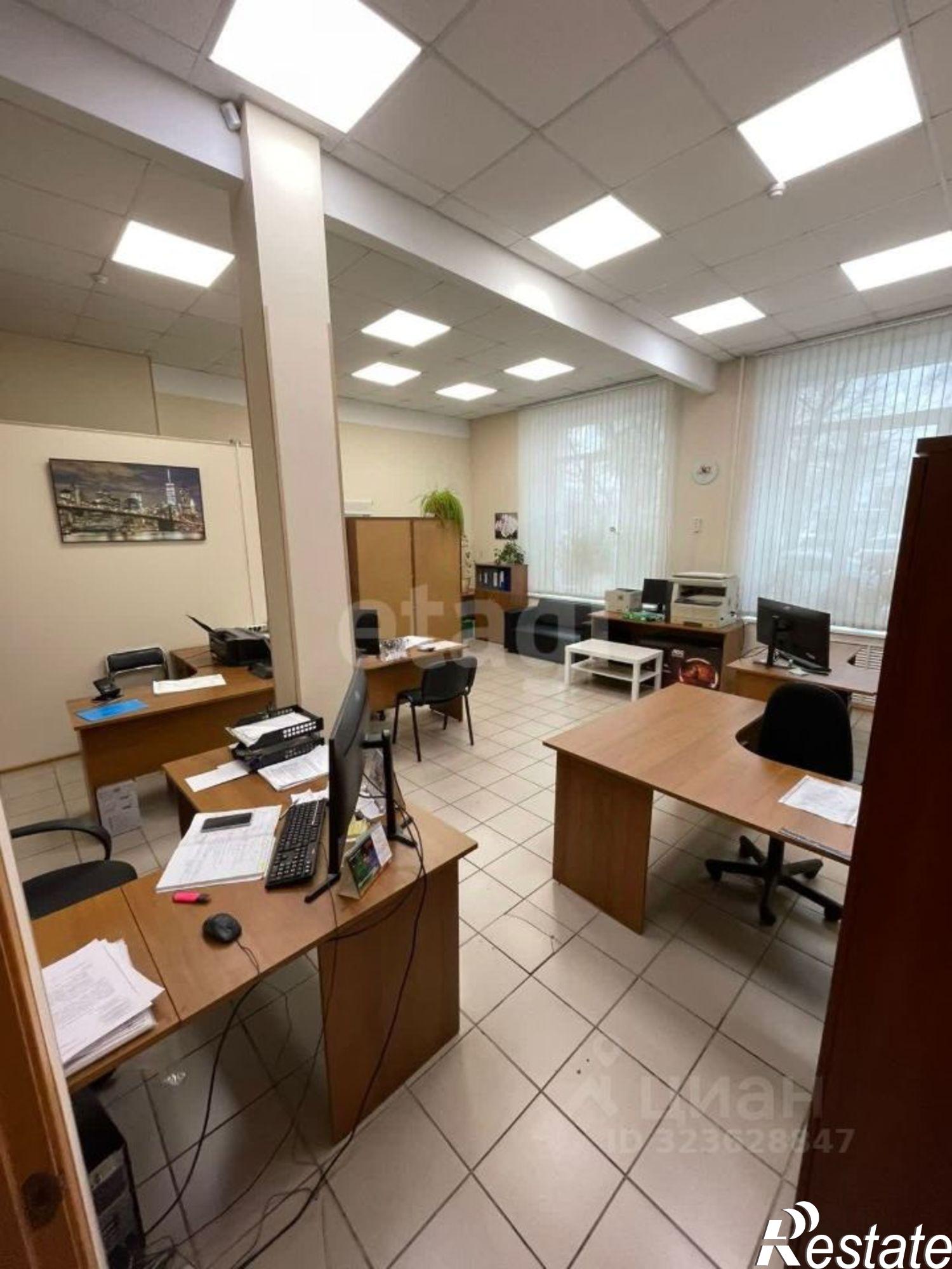 Купить офис, помещение под офис за 42 000 600 рублей на Ноградская улица, 2