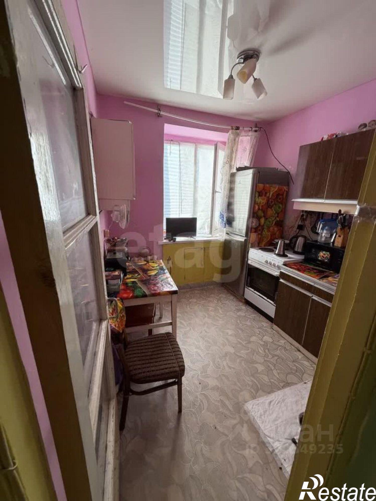 Купить квартиру за 3 000 000 рублей на Тайгинская улица, 9