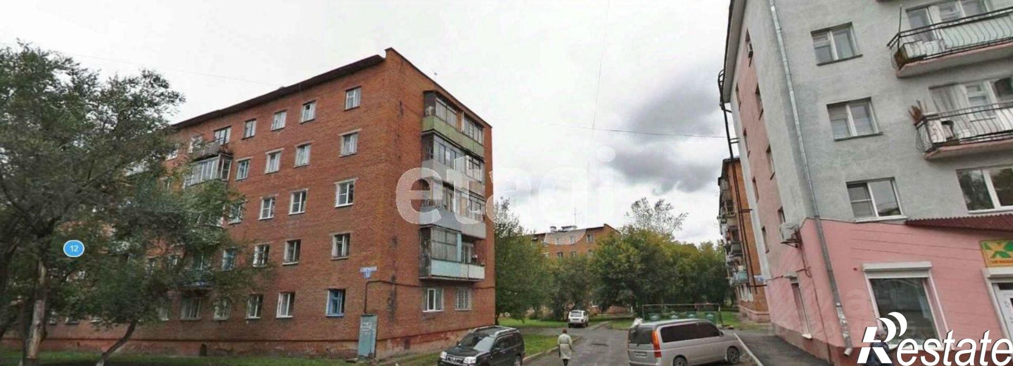 Купить квартиру за 3 000 000 рублей на Тайгинская улица, 9