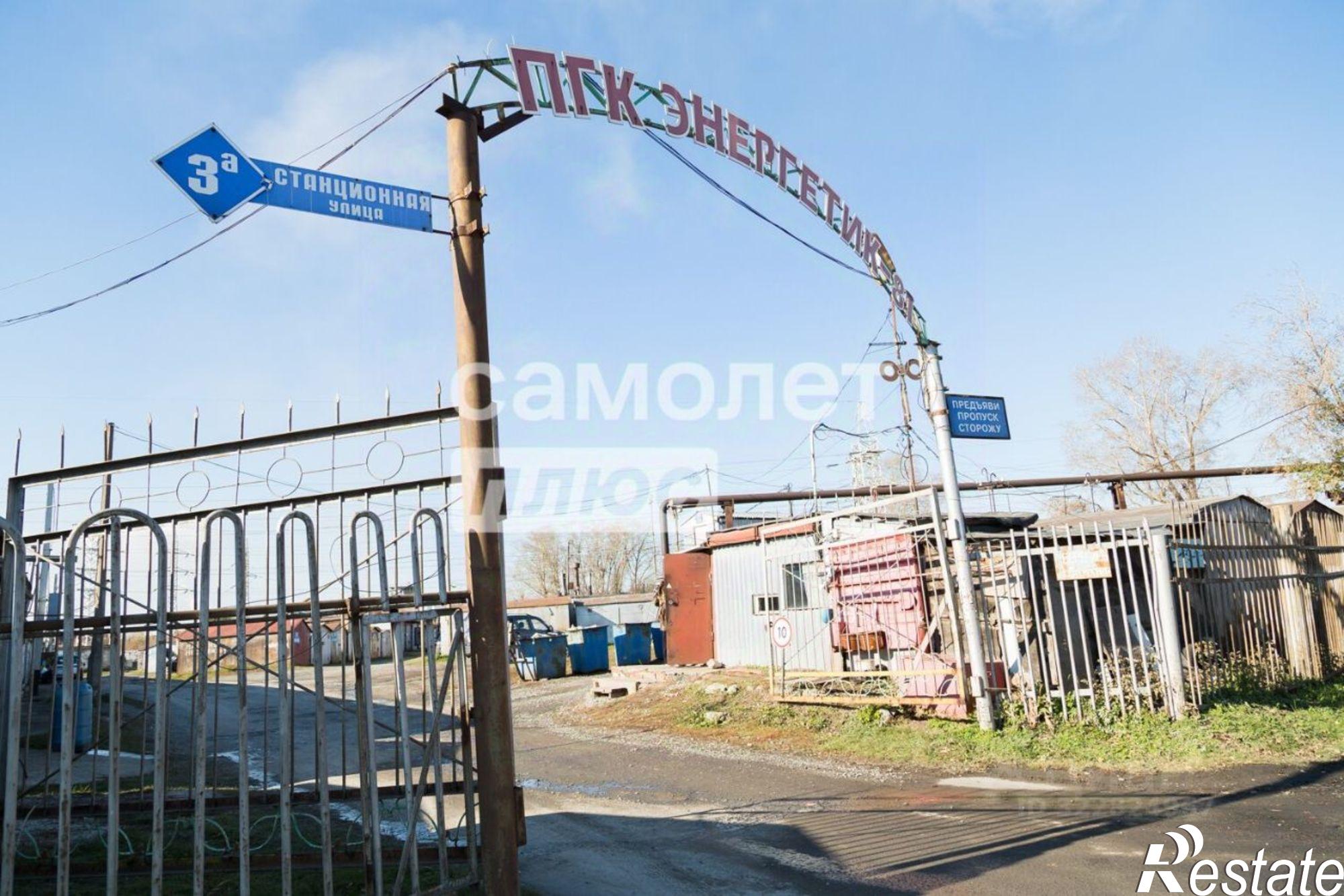 Купить гараж, место в паркинге за 583 524 рублей на Станционная улица, 17