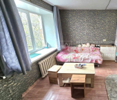 1-комн, 23кв м, этаж 4/5 Рекордная улица, 2А