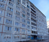 1-комн, 23кв м, этаж 8/9 улица Попова, 3