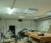 офис 285 кв м, этаж -1/3 улица Потёмкина, 8