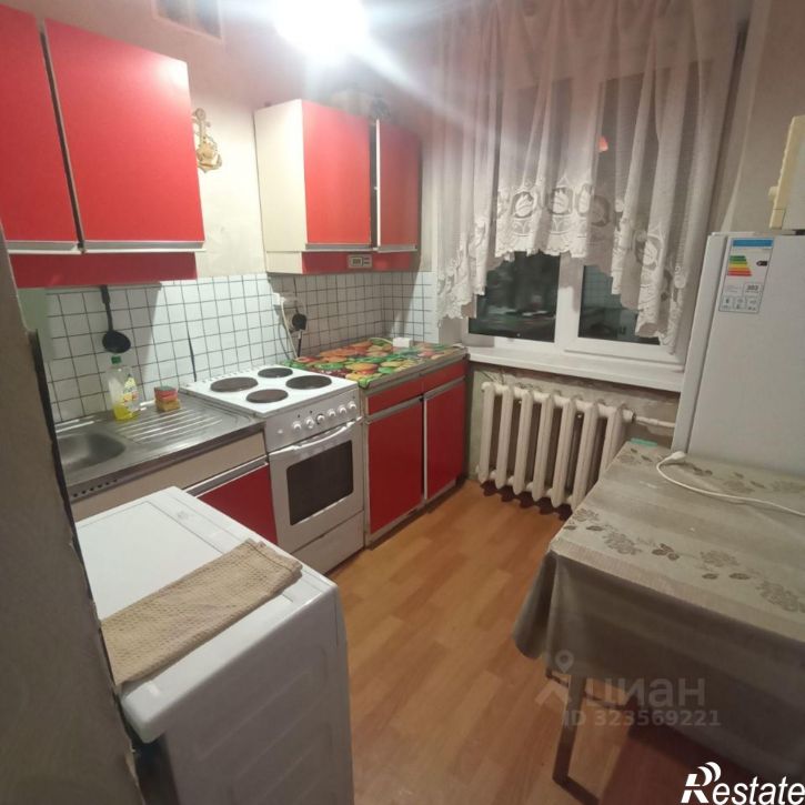 2-комн квартира Волгоградская улица, 18,  д. 18