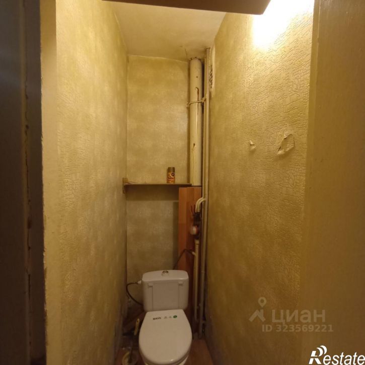 2-комн квартира Волгоградская улица, 18,  д. 18