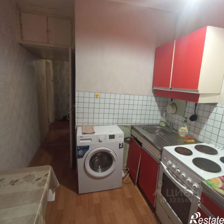 2-комн квартира Волгоградская улица, 18,  д. 18