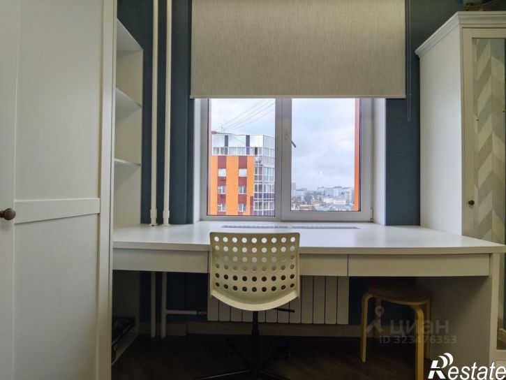 4-комн квартира Притомский проспект, 3,  д. 3