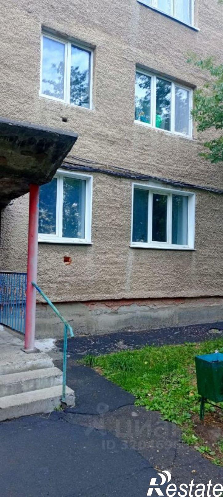 1-комн квартира ул Радищева, 4А,  д. 4А