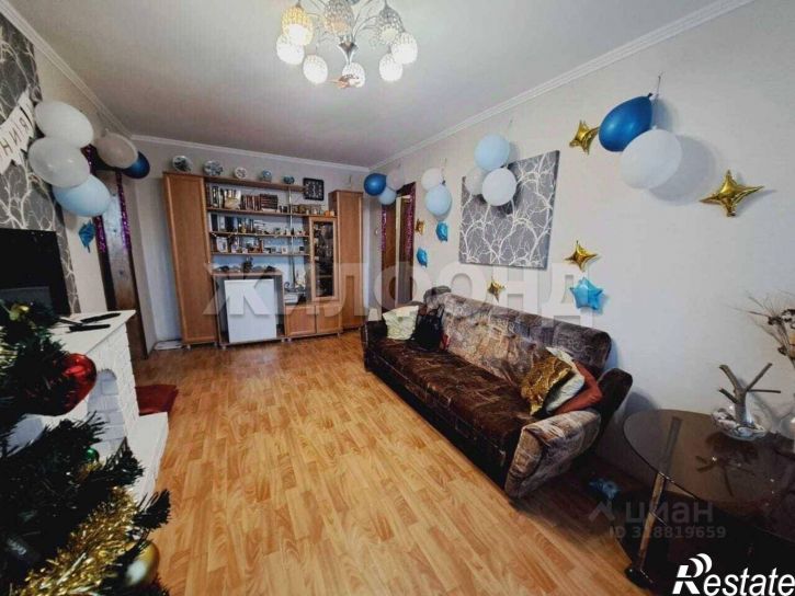 3-комн квартира Октябрьский пр-кт, 67,  д. 67