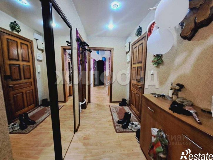 3-комн квартира Октябрьский пр-кт, 67,  д. 67