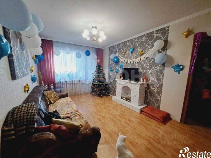 3-комн квартира Октябрьский пр-кт, 67,  д. 67