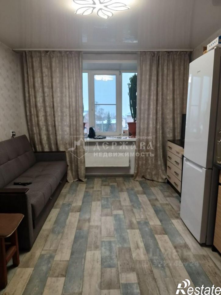 1-комн квартира ул Спортивная, 34А,  д. 34А