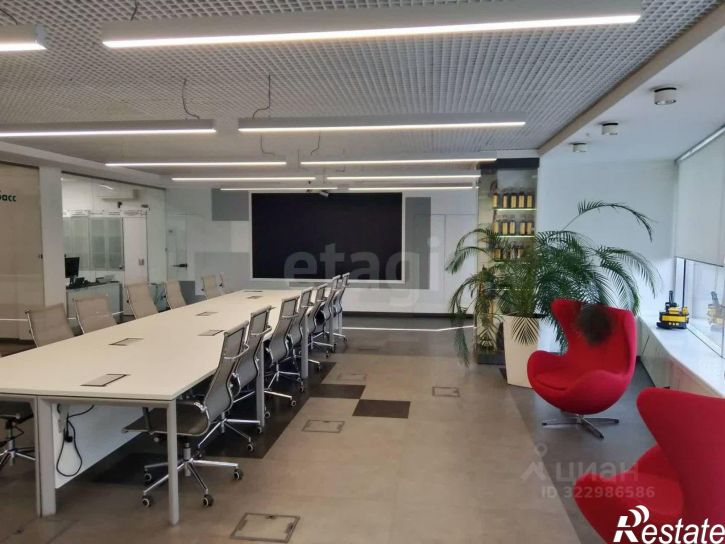 Офис Притомский проспект, 7/2,  д. 7/2