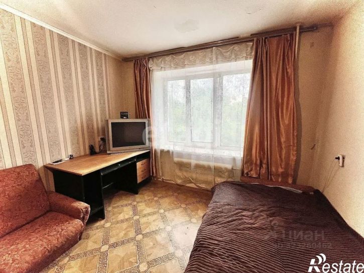 1-комн квартира Предзаводская улица, 2А,  д. 2А