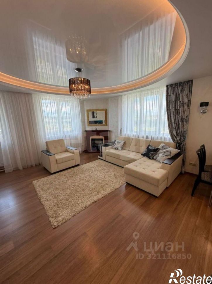 2-комн квартира Комсомольский проспект, 13,  д. 13