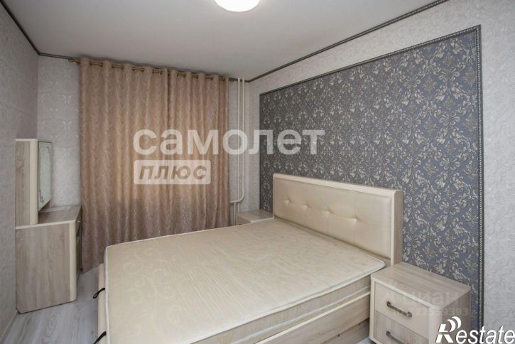 3-комн квартира Комсомольский проспект, 44,  д. 44