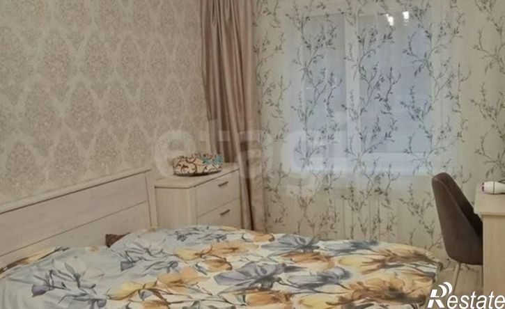2-комн квартира улица Халтурина, 39Б,  д. 39Б
