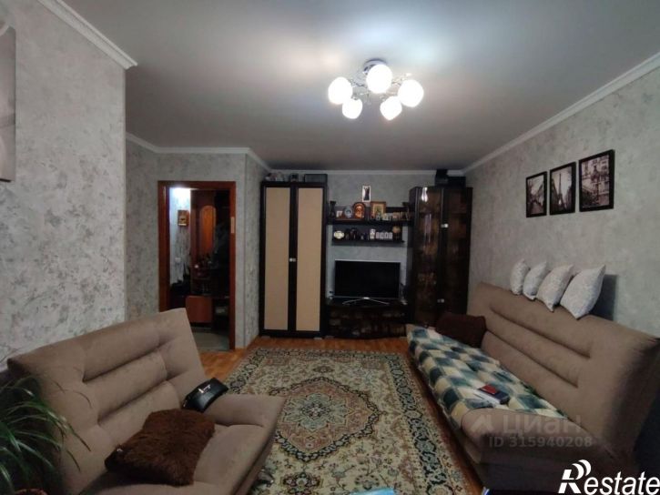 2-комн квартира проспект Шахтёров, 67,  д. 67