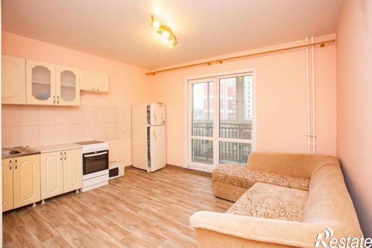 1-комн квартира проспект Химиков, 36 к2,  д. 36 к2