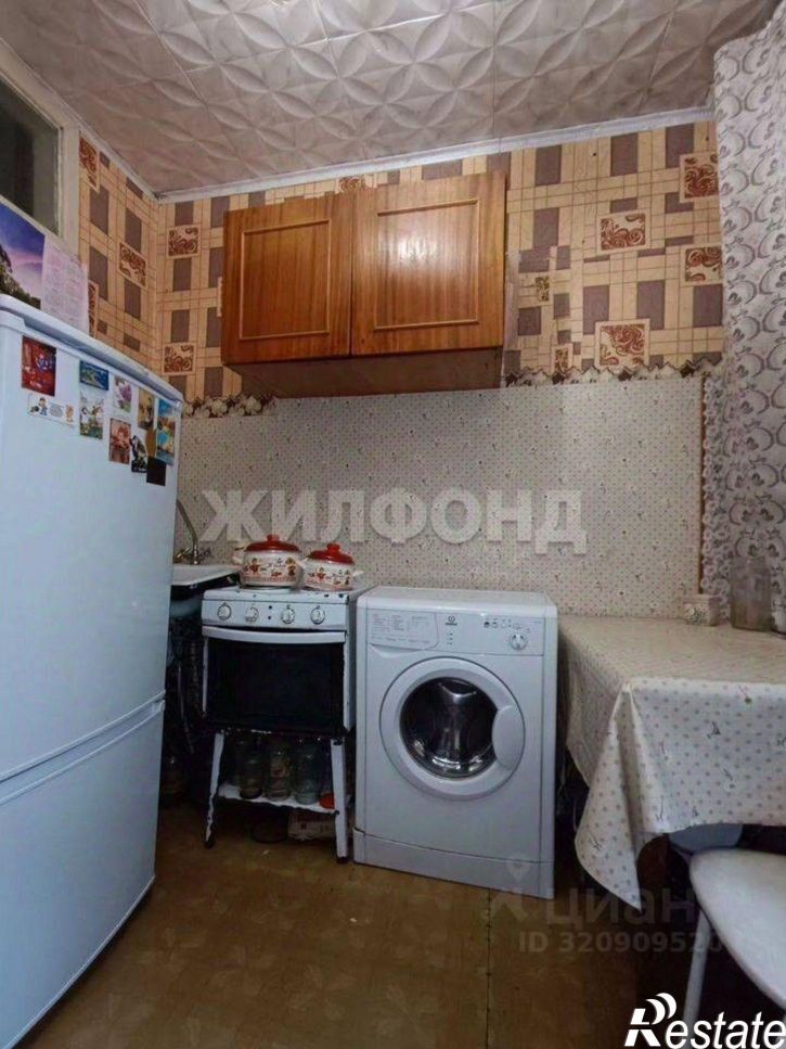 1-комн квартира Кемерово, Инициативная улица, 28А