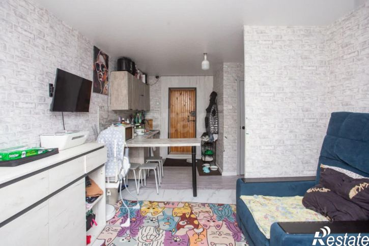 1-комн квартира Мирная улица, 8,  д. 8