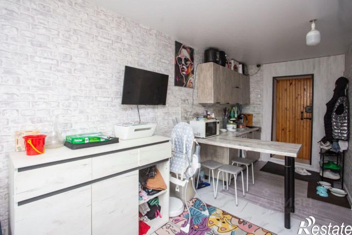 1-комн квартира Мирная улица, 8,  д. 8